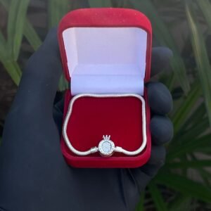 Pulseira Pandora – Princesa